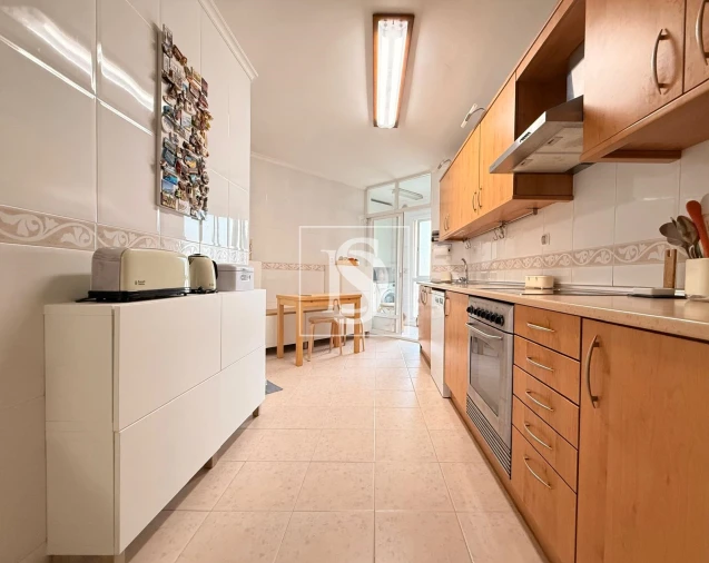 Apartamento T3 para Venda em Alhos Vedros Foto 10