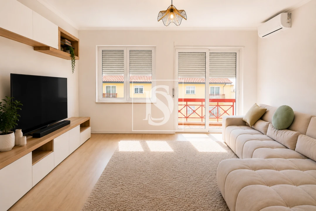 Apartamento T3 para Venda em Baixa da Banheira e Vale da Amoreira Foto 1