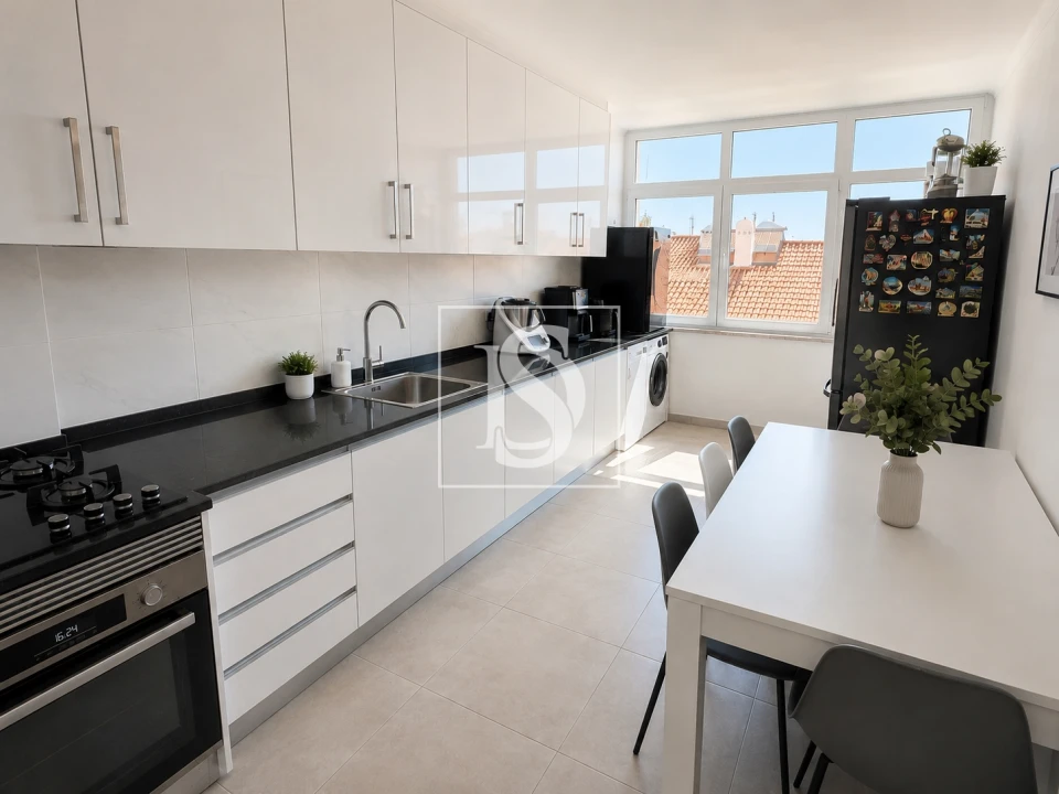 Apartamento T3 para Venda em Baixa da Banheira e Vale da Amoreira Foto 2
