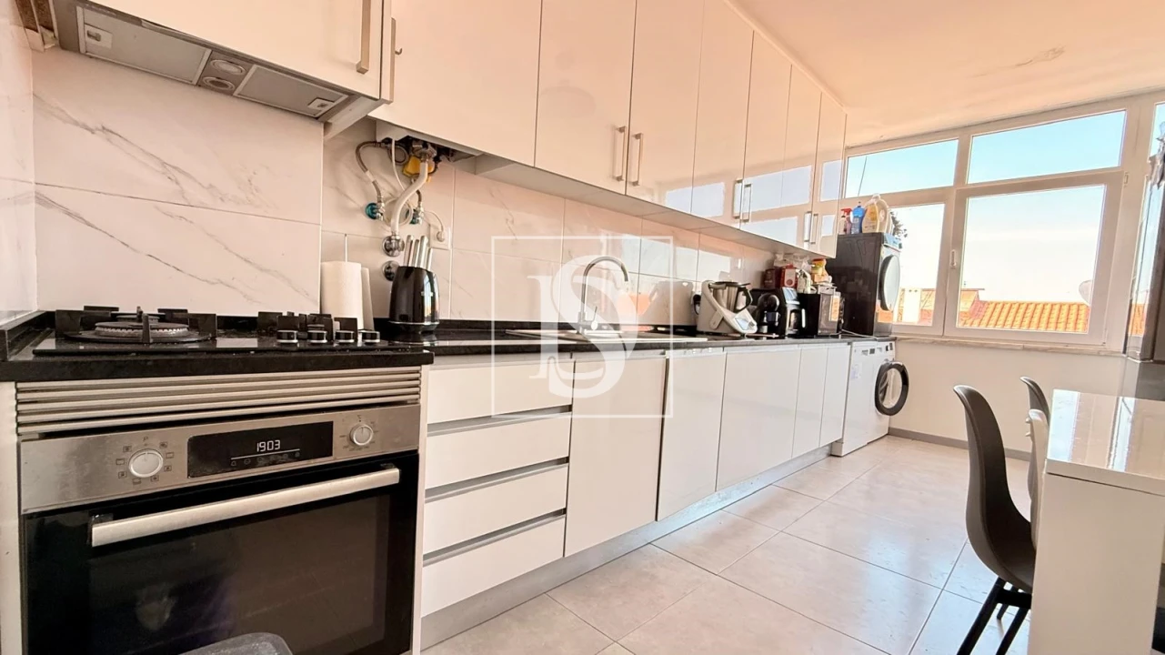Apartamento T3 para Venda em Baixa da Banheira e Vale da Amoreira Foto 9