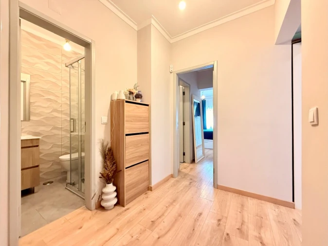 Apartamento T3 para Venda em Baixa da Banheira e Vale da Amoreira Foto 4