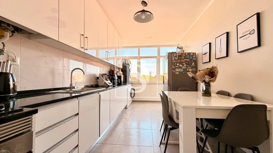 Apartamento T3 para Venda em Baixa da Banheira e Vale da Amoreira Foto 11