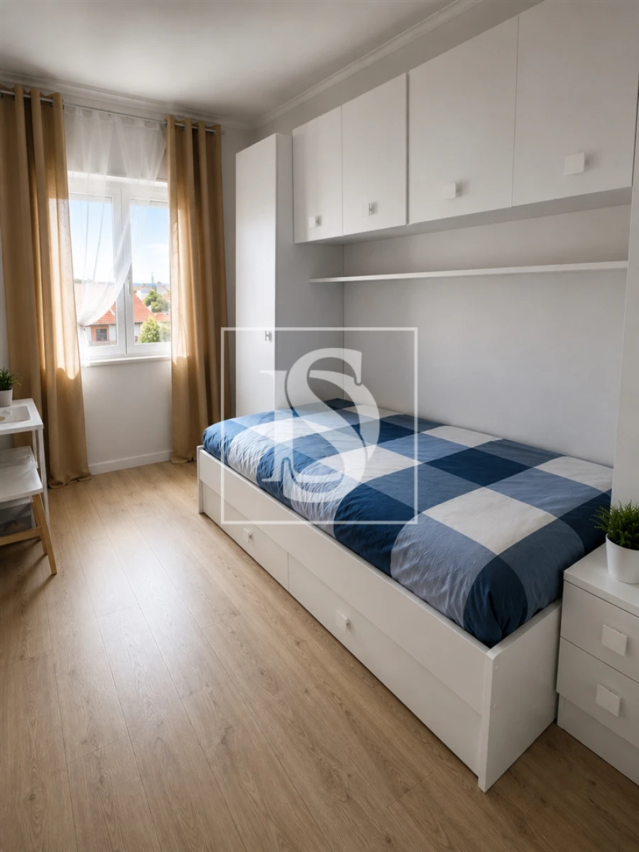 Apartamento T3 para Venda em Baixa da Banheira e Vale da Amoreira Foto 18