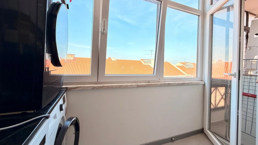 Apartamento T3 para Venda em Baixa da Banheira e Vale da Amoreira Foto 20