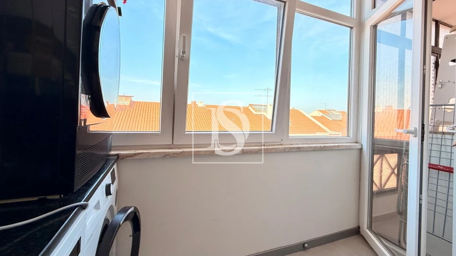Apartamento T3 para Venda em Baixa da Banheira e Vale da Amoreira Foto 18