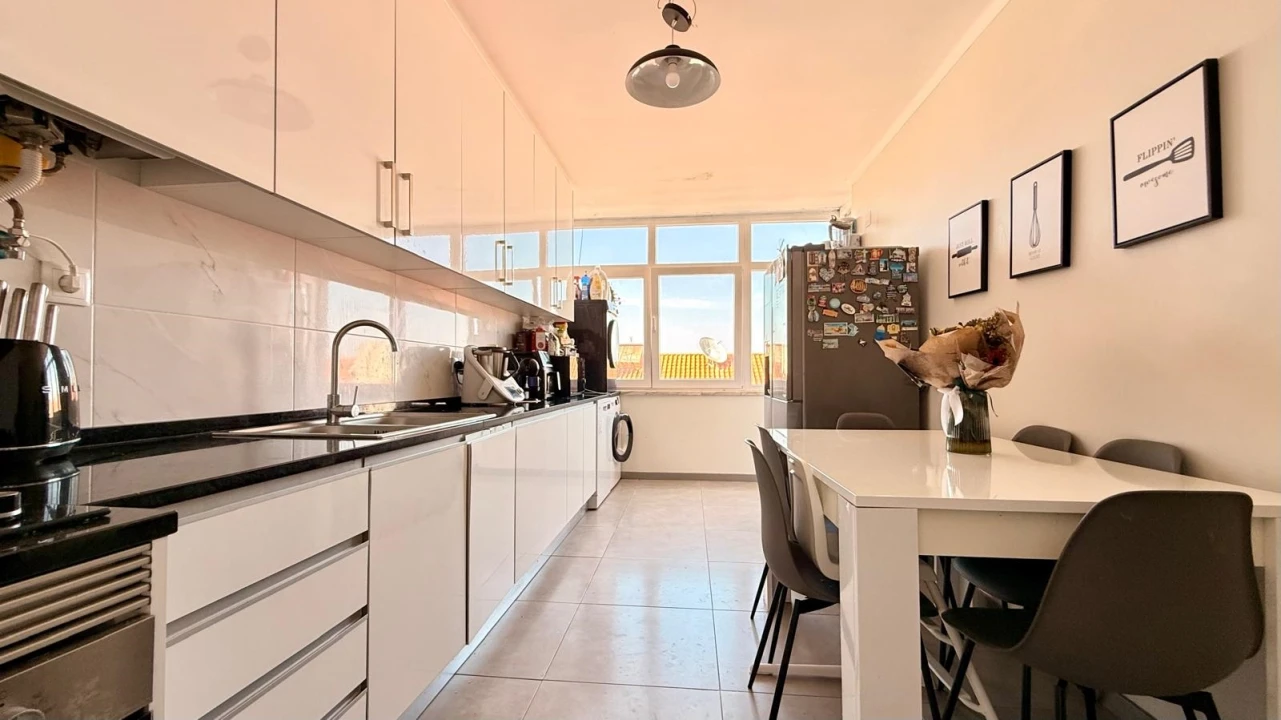 Apartamento T3 para Venda em Baixa da Banheira e Vale da Amoreira Foto 1