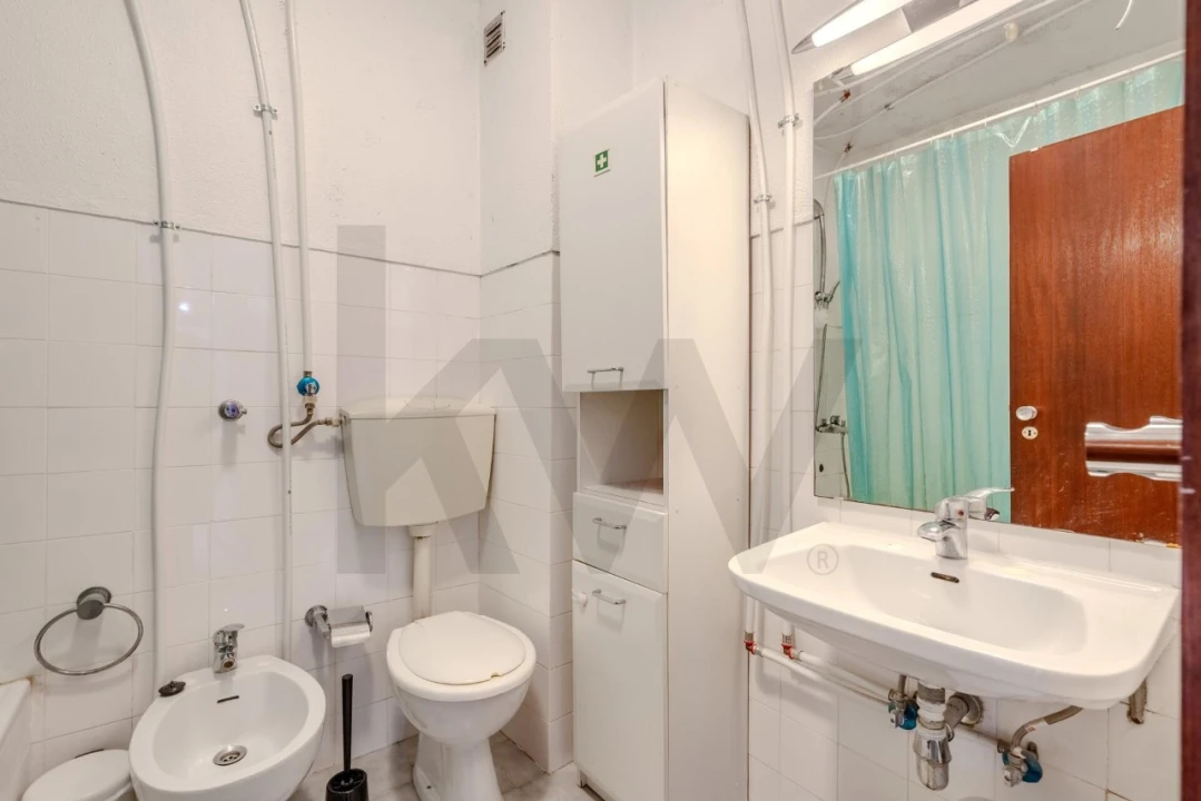 Apartamento T2 para Venda em Águas Livres Foto 14