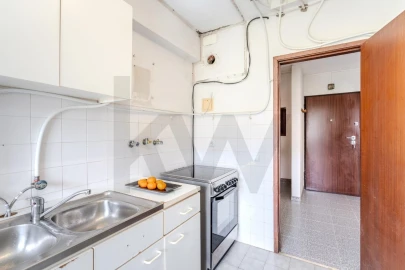 Apartamento T2 para Venda em Águas Livres