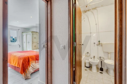 Apartamento T2 para Venda em Águas Livres