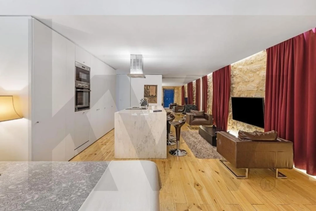 Apartamento T1 para Venda em Misericórdia Foto 2