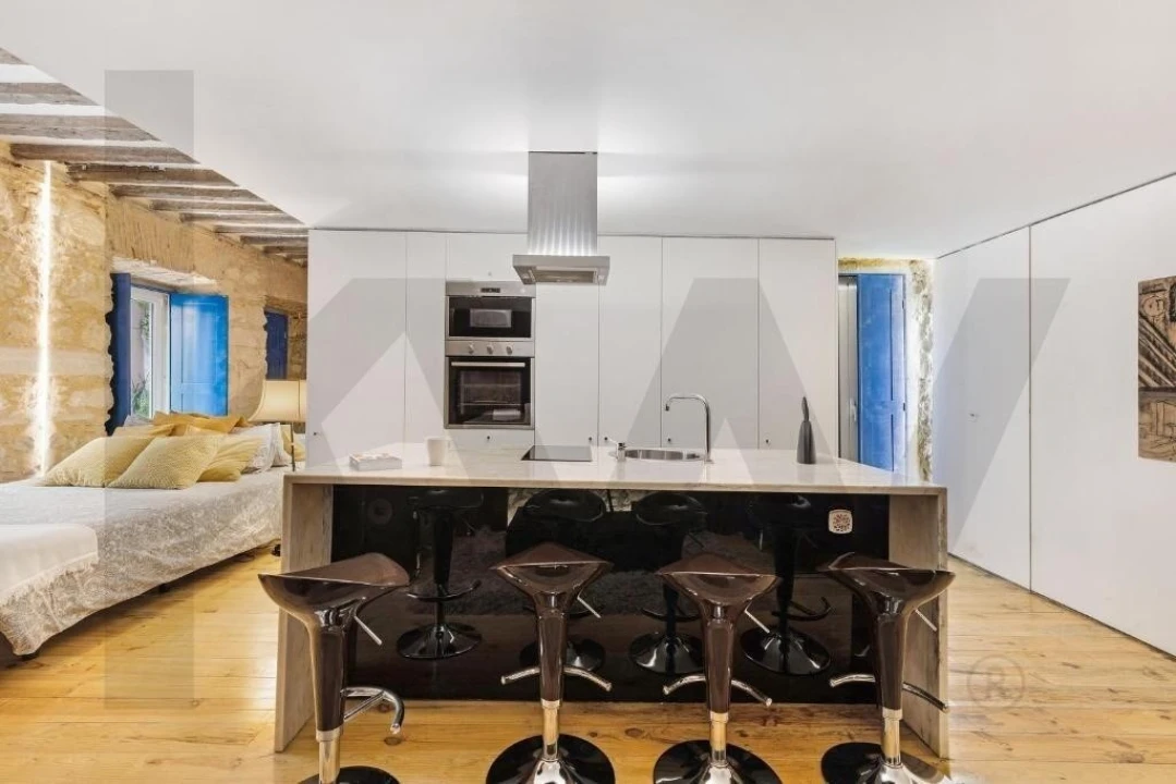 Apartamento T1 para Venda em Misericórdia Foto 6