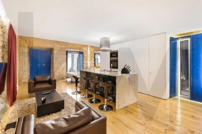 Apartamento T1 para Venda em Misericórdia
