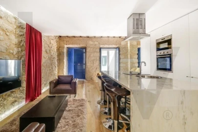 Apartamento T1 para Venda em Misericórdia