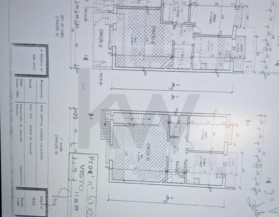 Moradia T3 para Venda em Quinta do Conde Foto 41