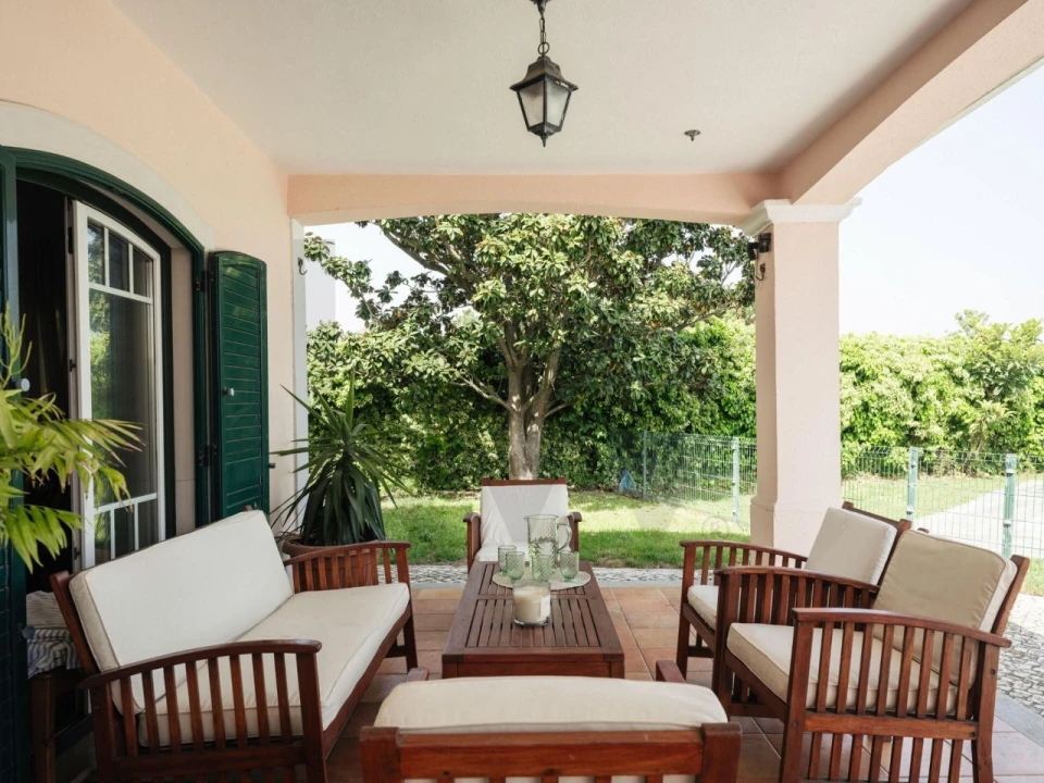 Moradia T5 para Venda em Laranjeiro e Feijó Foto 5