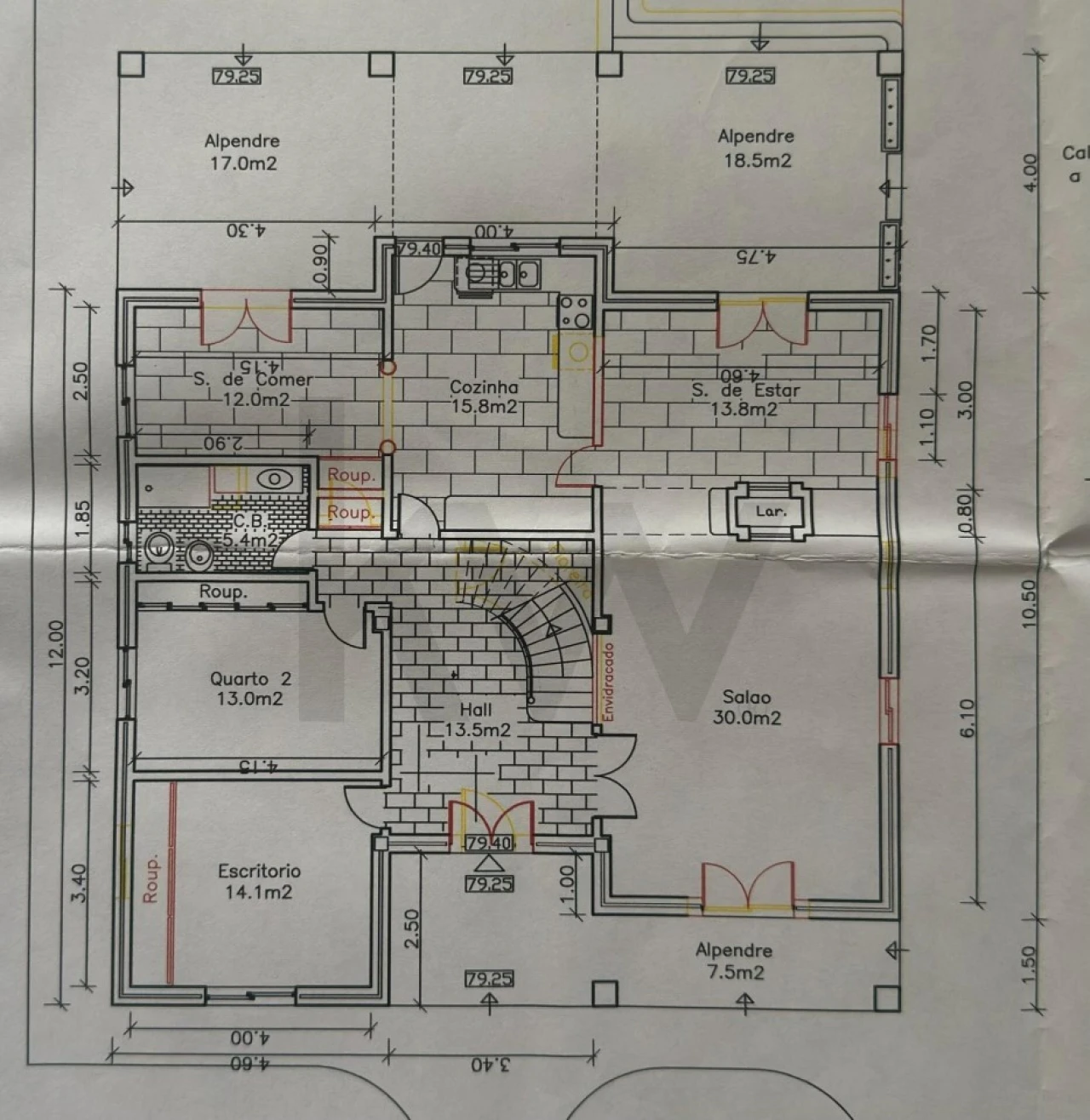 Moradia T5 para Venda em Laranjeiro e Feijó Foto 29