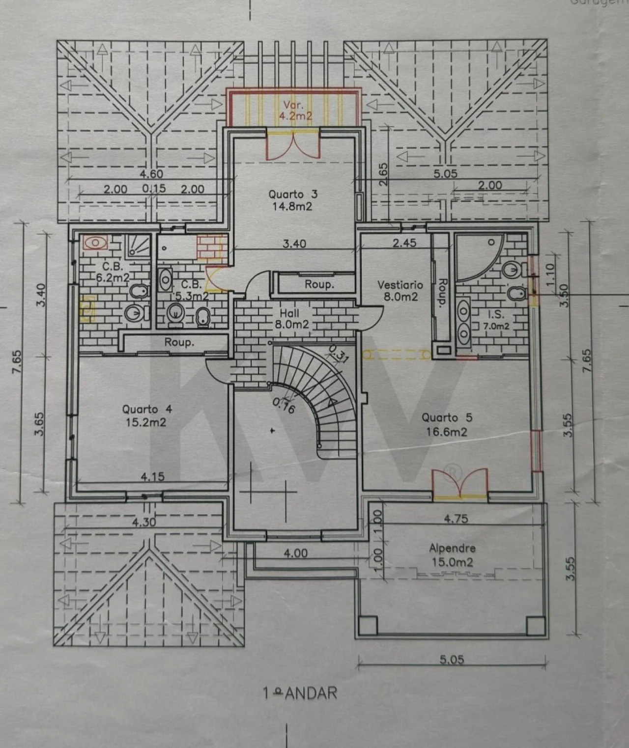Moradia T5 para Venda em Laranjeiro e Feijó Foto 30