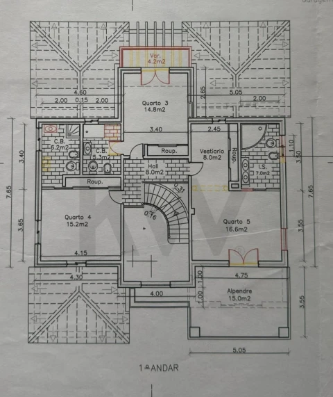Moradia T5 para Venda em Laranjeiro e Feijó