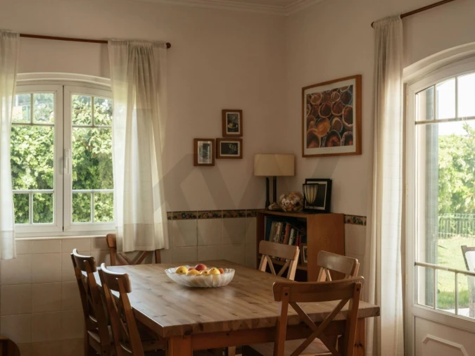 Moradia T5 para Venda em Laranjeiro e Feijó Foto 12