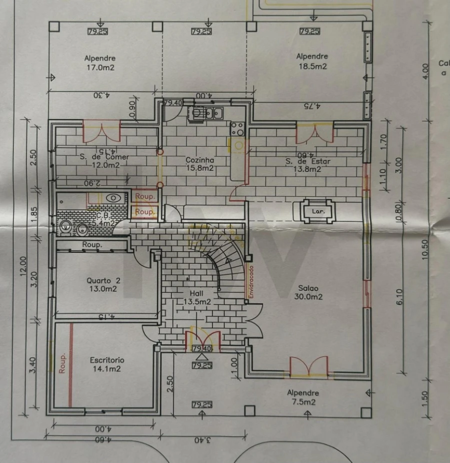 Moradia T5 para Venda em Laranjeiro e Feijó Foto 29