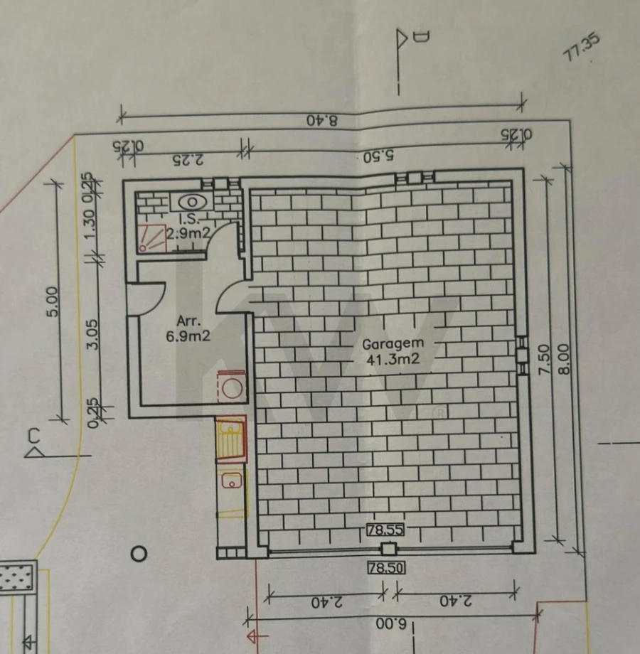 Moradia T5 para Venda em Laranjeiro e Feijó Foto 31