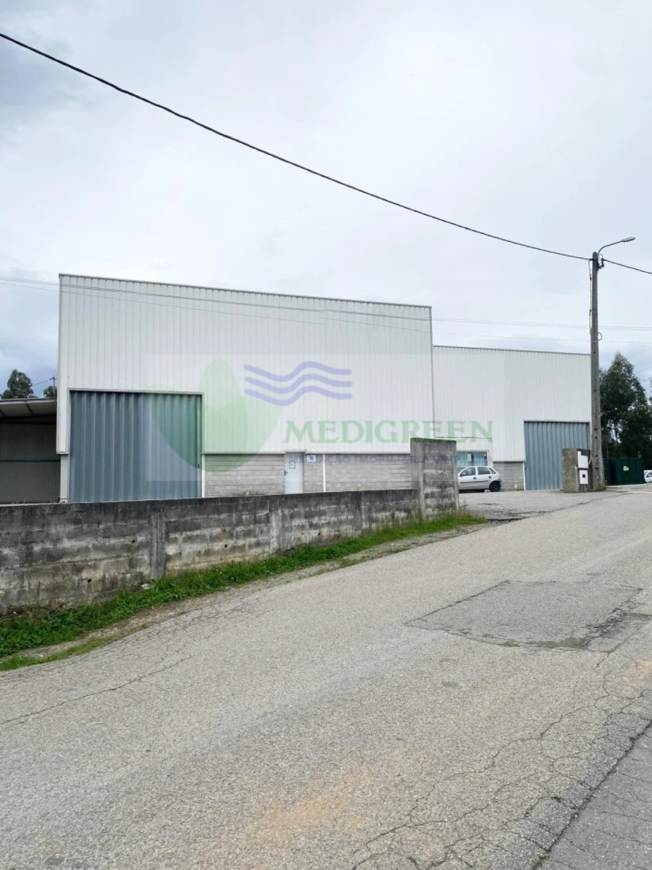 Armazém para Arrendamento em Sever do Vouga Foto 4