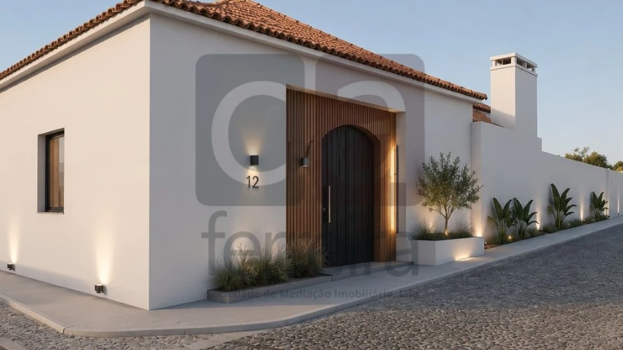 Moradia T3 para Venda em Almeirim