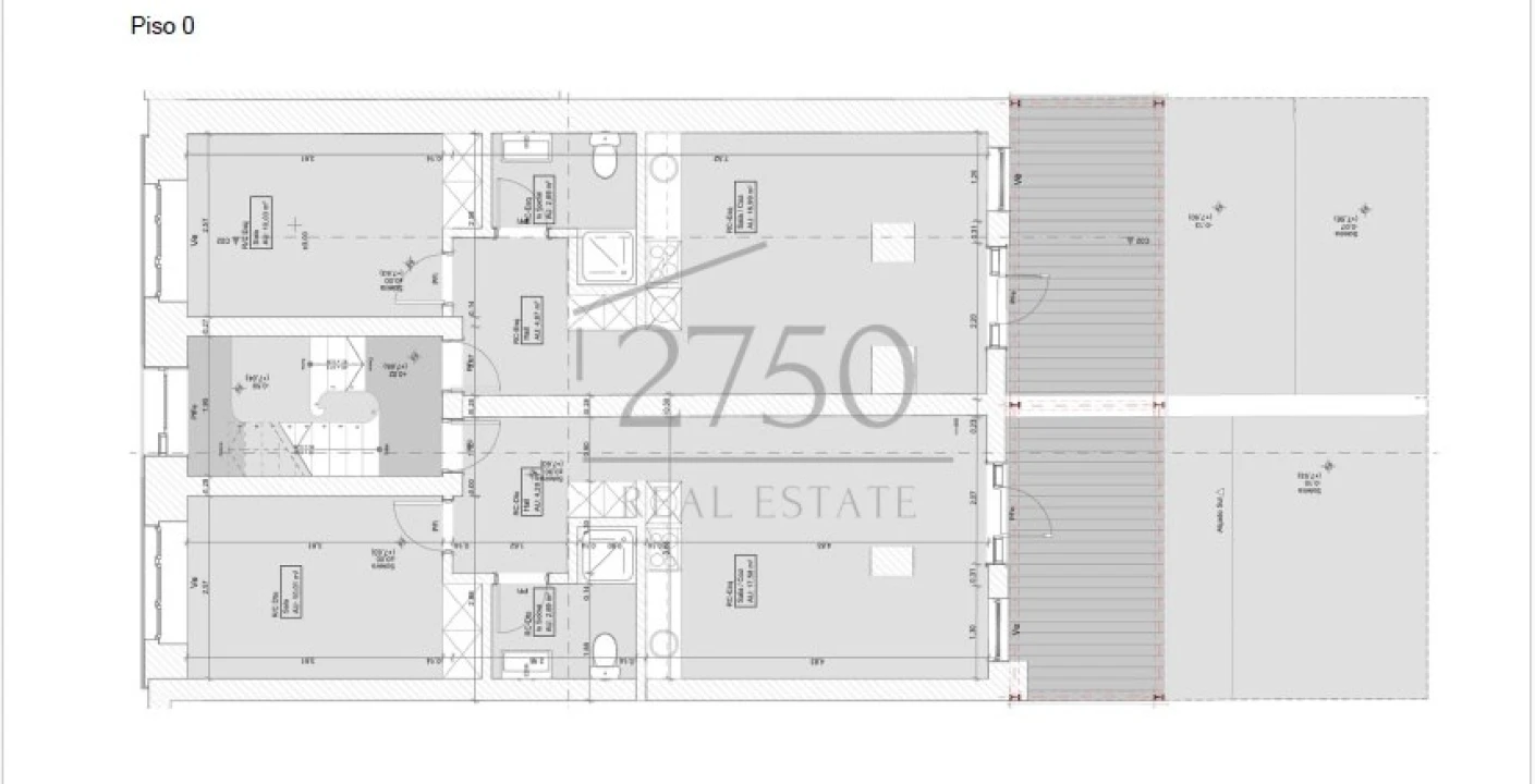 Apartamento T1 para Venda em Alcantara Foto 13