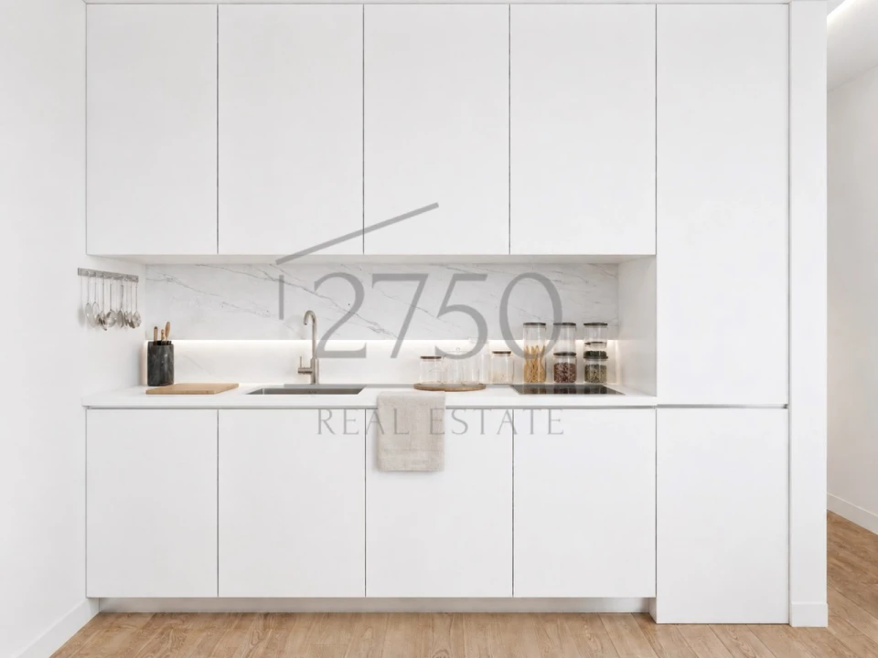 Apartamento T1 para Venda em Alcantara Foto 5