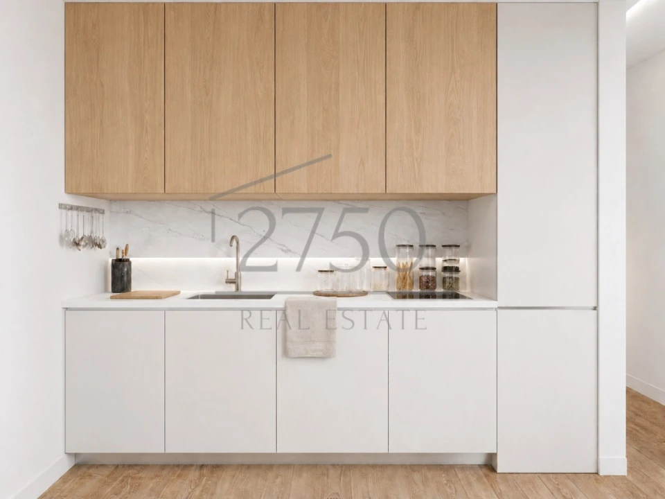 Apartamento T1 para Venda em Alcantara Foto 6