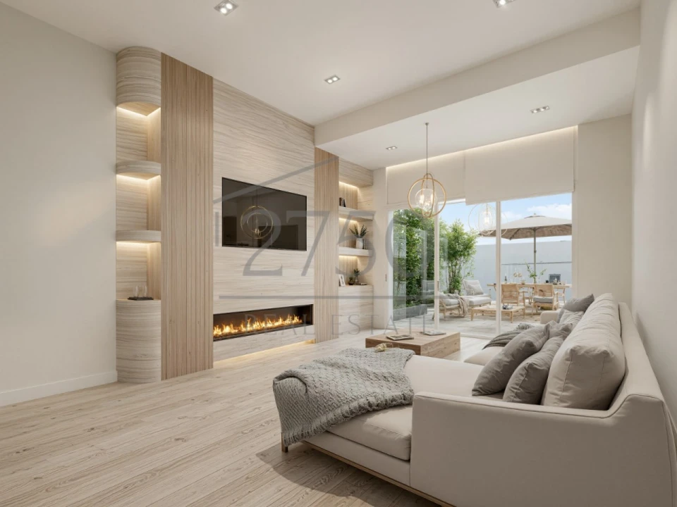 Apartamento T1 para Venda em Alcantara Foto 9