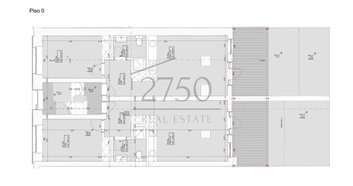 Apartamento T1 para Venda em Alcantara Foto 15