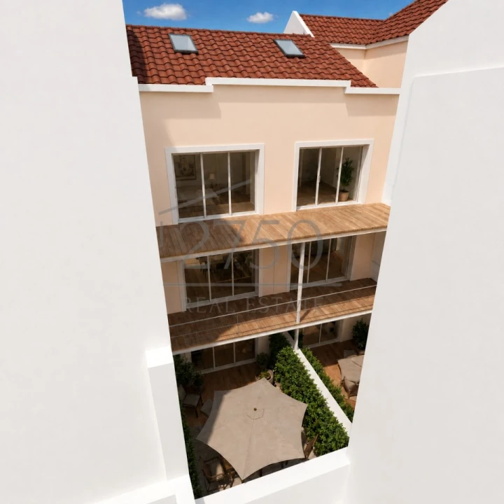 Apartamento T1 para Venda em Alcantara Foto 14