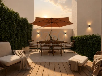 Apartamento T1 para Venda em Alcantara