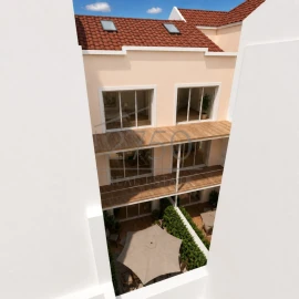 Apartamento T1 para Venda em Alcantara