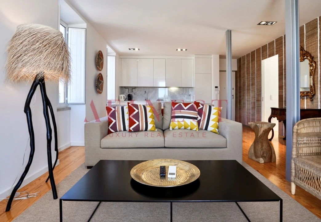 Apartamento T2 para Arrendamento em Cascais e Estoril Foto 3