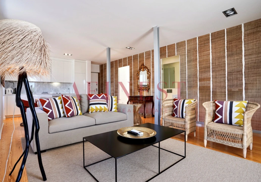 Apartamento T2 para Arrendamento em Cascais e Estoril Foto 1