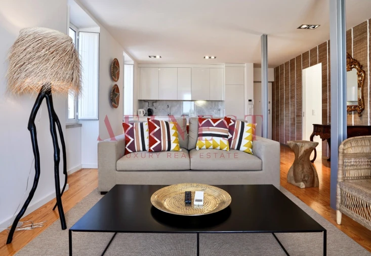 Apartamento T2 para Arrendamento em Cascais e Estoril Foto 3