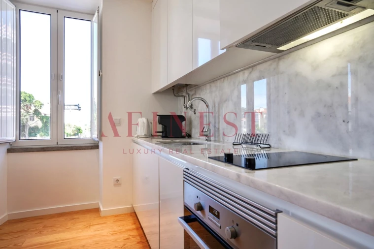 Apartamento T2 para Arrendamento em Cascais e Estoril Foto 13