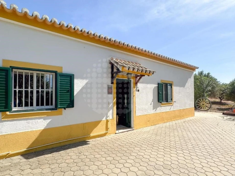 Quinta T6 para Venda em Lagoa e Carvoeiro Foto 4