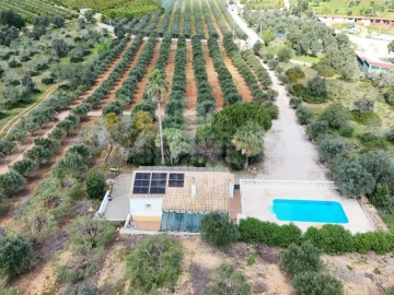 Quinta T6 para Venda em Lagoa e Carvoeiro