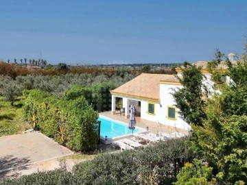 Quinta T6 para Venda em Lagoa e Carvoeiro