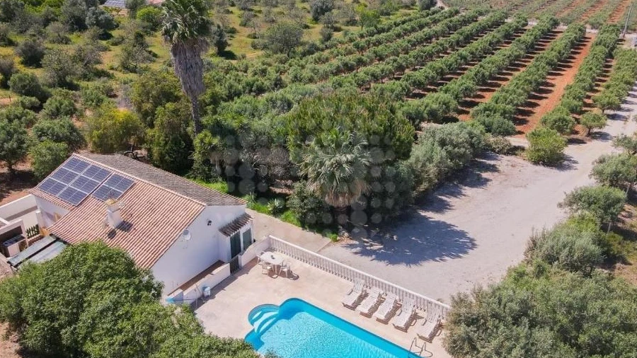 Quinta T6 para Venda em Lagoa e Carvoeiro