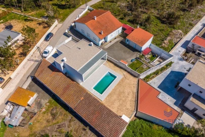 Moradia T4 para Venda em São Martinho do Porto