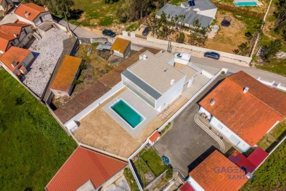 Moradia T4 para Venda em São Martinho do Porto