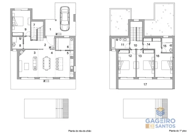 Moradia T4 para Venda em São Martinho do Porto