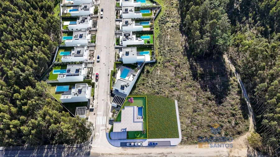 Moradia T3 para Venda em São Martinho do Porto Foto 12