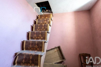 Moradia T3 para Venda em Vascoveiro