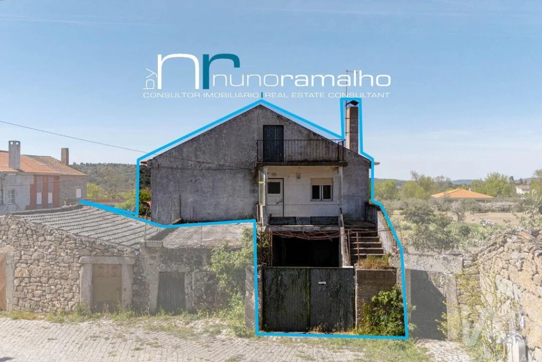 Moradia T3 para Venda em Vascoveiro Foto 35