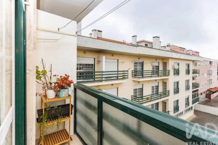 Apartamento T3 para Venda em Pinhal Novo Foto 16